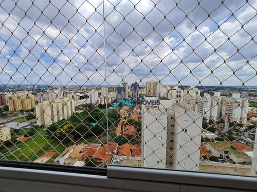 Imagem 5 de 20 de Apartamento Com 3 Dormitórios À Venda, 96 M² Por R$ 899.000,00 - Mansões Santo Antônio - Campinas/sp - Ap2178