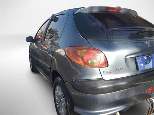 Imagem 6 de 8 de Peugeot 206 Feline 1.6 16v Flex