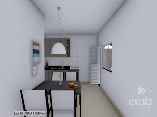 Imagem 7 de 8 de Jacaraipe Casa Duplex 75 M², Sol Da Manhã - Ca00400 - 69261254