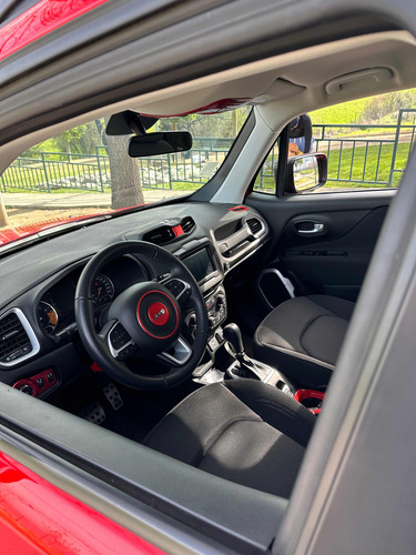 Imagen 16 de 19 de Jeep Renegade Sport Lx 1.8 At