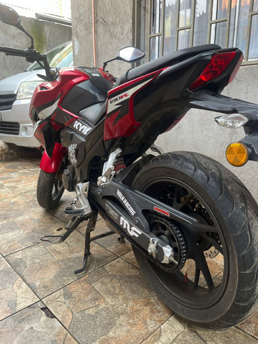 Honda Cb190r 16.600km Año 2022