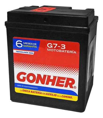 Batería Para Moto Husaberg 450 Fe Enduro 2006 2007 Gonher