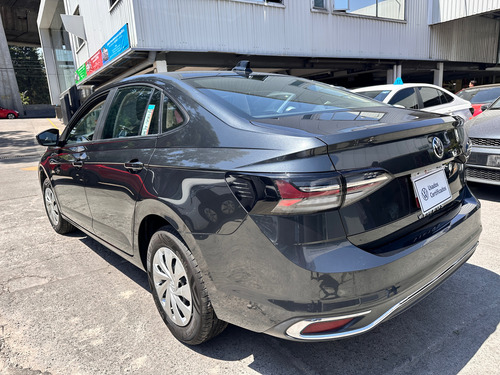 Volkswagen Virtus 1.6 Msi Trendline At