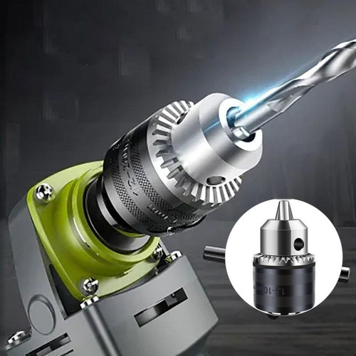 Adaptador De Amoladora Mandril Eléctrico Angular M10x1.5