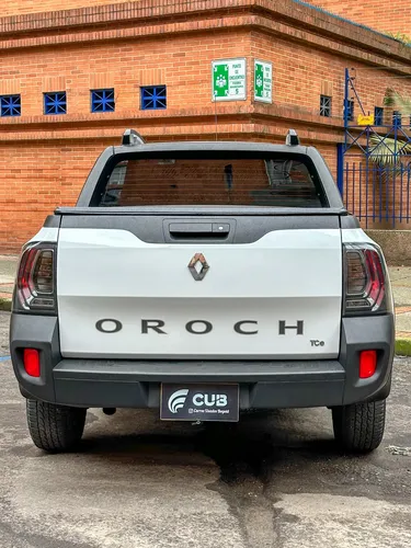 Renault Duster Oroch INTENS OUTSIDER