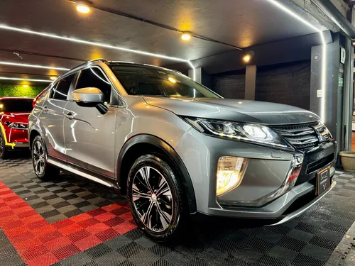 Mitsubishi Eclipse Cross 2.0 4x2 Cvt 2019