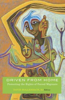 Driven From Home - David Hollenbach (paperback)