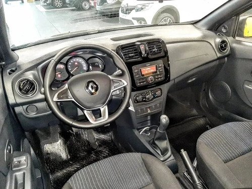 Imagen 17 de 17 de Renault Logan Life Zen Intense 1.6 0km Plan Adjudicado #ev