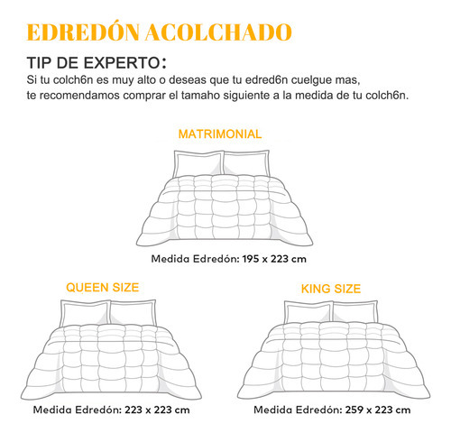 Edredón Acolchao Doble Vista Para Toa Stación King Diseño E La Tela Rayas 259cm×223cm Color Negro Rayas