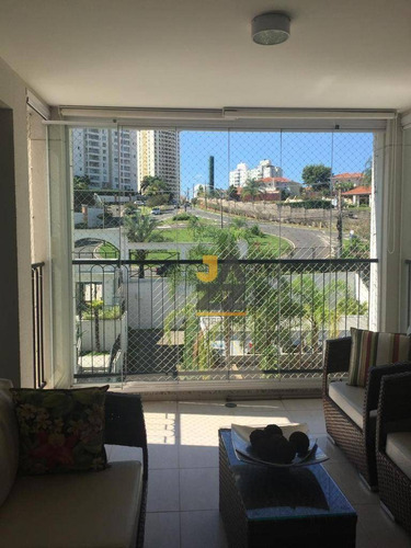 Imagem 6 de 30 de Apartamento Com 3 Dormitórios À Venda, 117 M² Por R$ 945.000,00 - Parque Das Flores - Campinas/sp - Ap8111