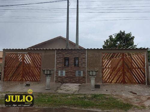 Imagem 3 de 21 de Casa Com 2 Dormitórios À Venda, 60 M² Por R$ 230.000,00 - Jardim Jamaica - Itanhaém/sp - Ca4628