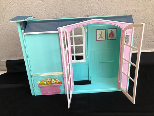 Casa Da Barbie 2008 Mattel (Usado)