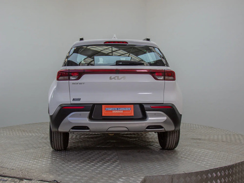 Kia Sonet 1.5 Ex Ivt Full Plus At Sonet