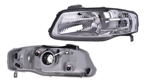 Faro Volkswagen Pointer 2006-2009 Depo