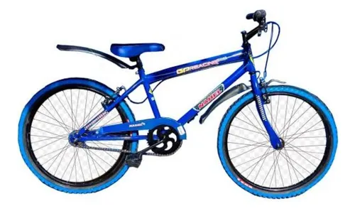 Bicicleta Nahel De Montana MercadoLibre