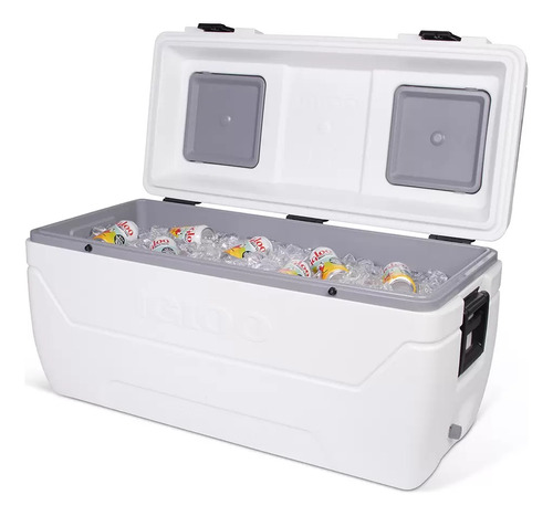 Hielera Igloo Maxcold Con Capacidad De 156 Lts Hast 7 Dias 