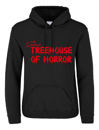 Sudadera Simpsons March Treehouse Of Horror