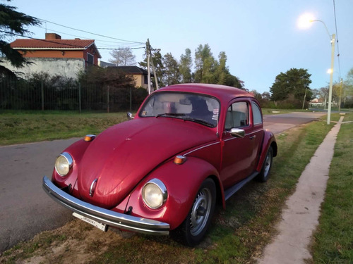 Volkswagen Escarabajo Fusca Año 1979