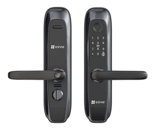 Cerradura Inteligente Ezviz Cs-l2s-11fcp Negra Vigilancia