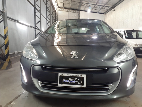 Peugeot 308 1.6 Feline Hdi 115cv 2012