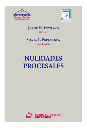 Nulidades Procesales