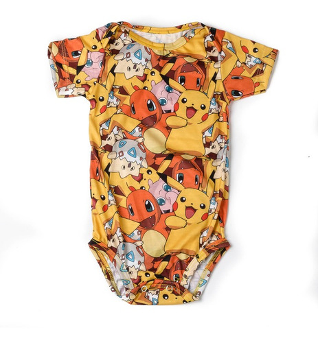Pijama Body Enterito Infantil Pokemon Go Bebe Pikachu Ninos Mercado Libre Pijama Body Enterito Infantil Pokemon Go Bebe Pikachu Ninos Mercado Libre