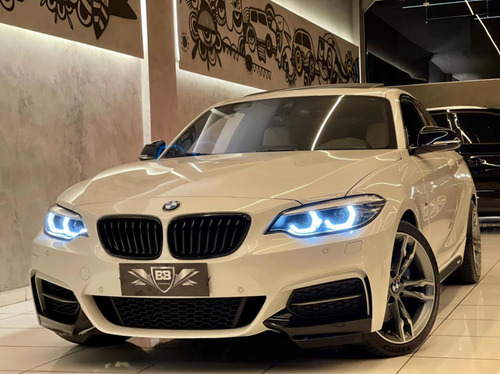 Imagem 1 de 15 de Bmw M240i 3.0 Turbo 2018 Com Teto Solar 12.000km E Upgrades