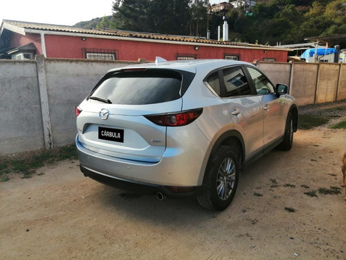 Mazda Cx-5 2.0 R Fwd 6mt 5p 2017. Único Dueño.
