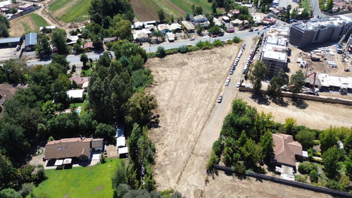 Talca, Las Rastras: Se Venden Dos Terrenos 2.889m2 Cada Uno