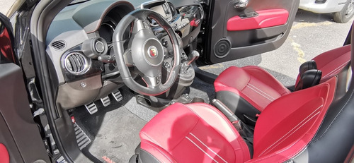 Imagen 9 de 14 de Fiat 500 2017 1.4 Abarth Mt