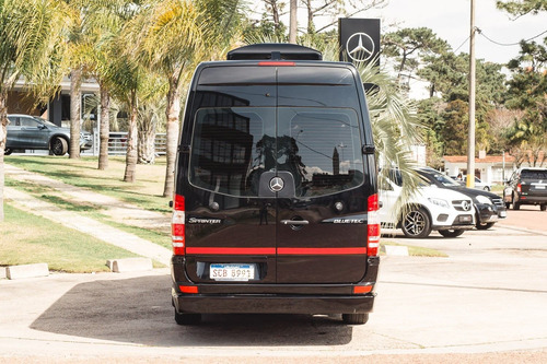 Mercedes Benz Sprinter Limusina V6 Diesel Automatica