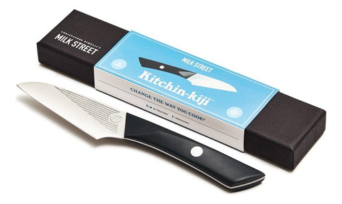 Milk Street - Cuchillo Kiji De Cocina, Hoja De 3.5 Pulgadas