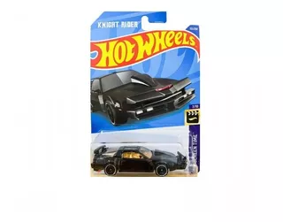 Hot Wheels Kitt Super Pursuit Mode Nuevo Sellado K.i.t.t.