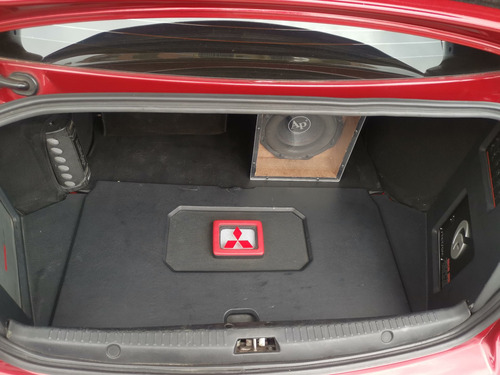 Imagen 16 de 16 de Mitsubishi Lancer Avanzado Turbo Mecánico