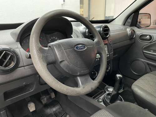 Ford Ecosport Negra Xls Jsa