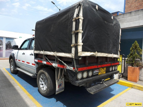 Imagen 4 de 25 de Mazda Bt-50 Estacas Doble Cabina