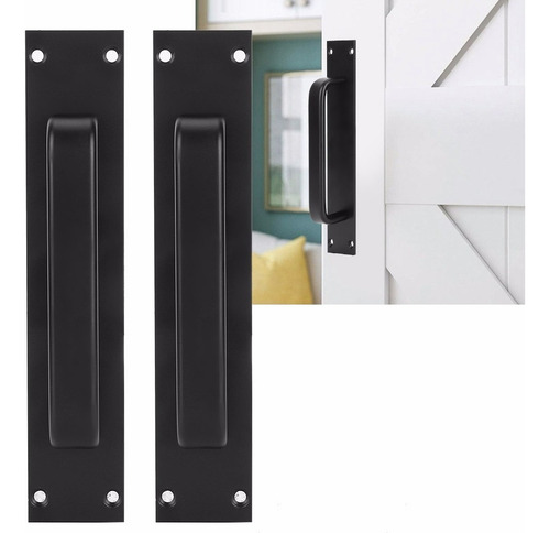 Tirador De Puerta, Manija De Puerta Corredera, Resistente Al
