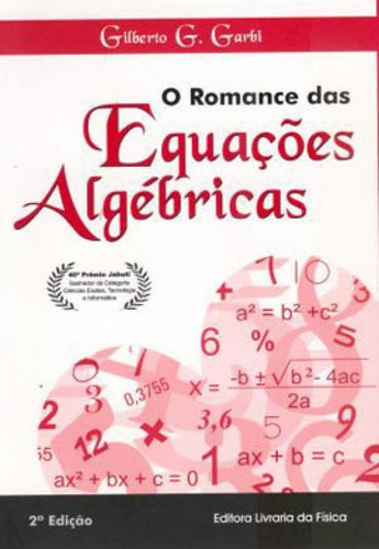 Romance Das Equaçoes Algebricas, O