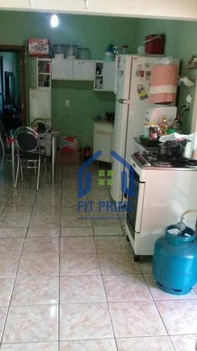 Casa Com 4 Dormitórios À Venda, 160 M² Por R$ 380.000 - Santa Filomena - São José Do Rio Preto/sp - Ca0651
