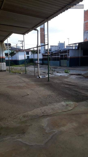 Galpão À Venda, 2500 M² Por R$ 14.000.000 - Mooca - São Paulo/sp - Ga0788