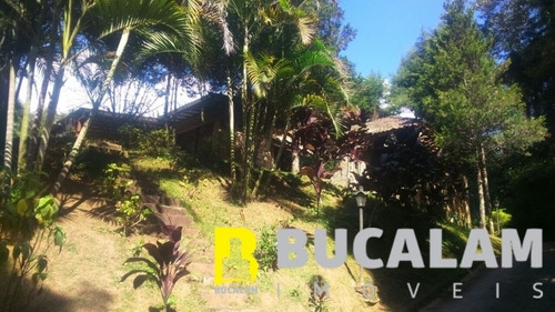 Imagem 7 de 15 de Linda Chácara Para Venda Em Itapecerica - 3371-m