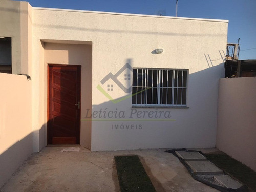 Imagem 7 de 26 de Casa 2 Dormitórios Jardim Maitê Suzano-sp Letícia Pereira Imóveis - Ca00097 - 69030346
