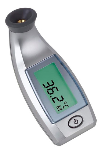 Imagen 1 de 4 de Termómetro De Frente Digital Corporal Microlife Fr100