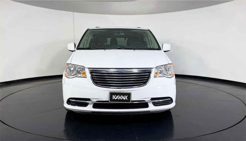 Imagen 2 de 15 de 110781 - Chrysler Town & Country 2016 Con Garantía