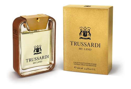 Trussardi Trussardi My Land 34 Oz