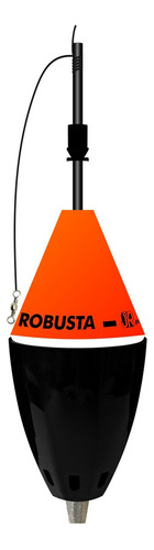 Boia Cevadeira Robusta - Jr Pesca Cor 156 Laranja