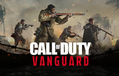 Call Of Duty Vanguard Standard Edition Xbox One Series X