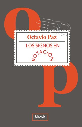 Libro Los Signos En Rotación De Paz Lozano Octavio Fórcola