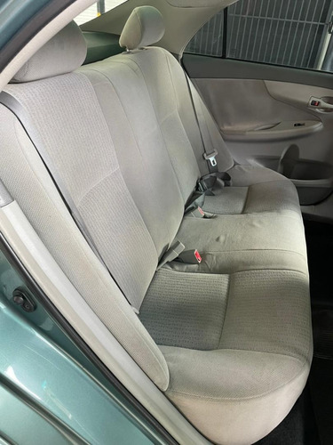 Imagen 10 de 15 de Toyota Corolla Xei 1.8