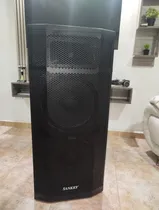 Comprar Corneta Amplificada Sankey 2 Bajos 15 Pulgadas